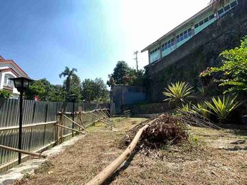 Tanah Kavling Langka Di Komplek Alamanda Dago Permai