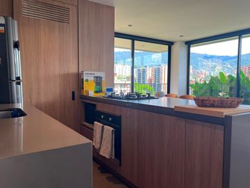 Apartamento Amoblado en Arriendo en Loma del Esmeraldal, Envigado Antioquia