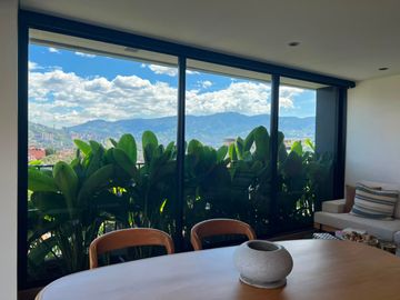 Apartamento Amoblado en Arriendo en Loma del Esmeraldal, Envigado Antioquia