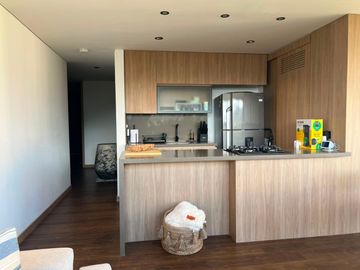 Apartamento Amoblado en Arriendo en Loma del Esmeraldal, Envigado Antioquia