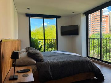 Apartamento Amoblado en Arriendo en Loma del Esmeraldal, Envigado Antioquia