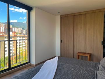 Apartamento Amoblado en Arriendo en Loma del Esmeraldal, Envigado Antioquia