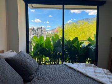 Apartamento Amoblado en Arriendo en Loma del Esmeraldal, Envigado Antioquia