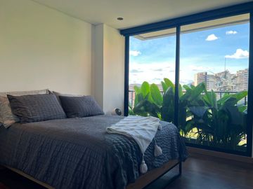 Apartamento Amoblado en Arriendo en Loma del Esmeraldal, Envigado Antioquia
