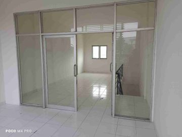 dijual ruko di ecopolish citra raya depan gramedia
