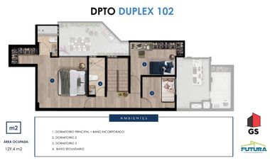 DUPLEX 102