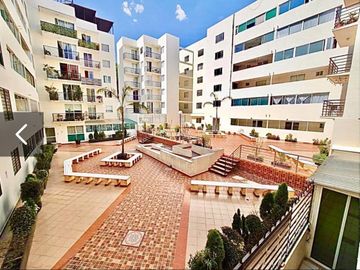 VENTA DE DEPARTAMENTO ALFONSO HERRERA 67, SAN RAFAEL 80 M2