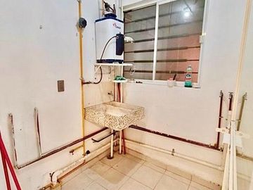VENTA DE DEPARTAMENTO ALFONSO HERRERA 67, SAN RAFAEL 80 M2