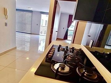 VENTA DE DEPARTAMENTO ALFONSO HERRERA 67, SAN RAFAEL 80 M2