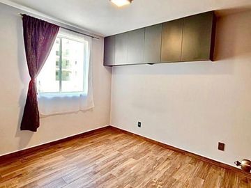 VENTA DE DEPARTAMENTO ALFONSO HERRERA 67, SAN RAFAEL 80 M2