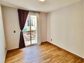 VENTA DE DEPARTAMENTO ALFONSO HERRERA 67, SAN RAFAEL 80 M2