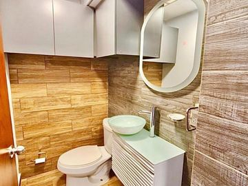 VENTA DE DEPARTAMENTO ALFONSO HERRERA 67, SAN RAFAEL 80 M2
