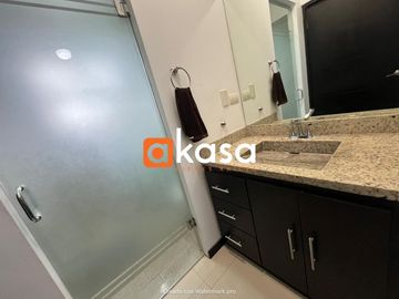 Loft Amueblado en Renta con servicios incluidos - Real San Agustín, San Pedro Garza García.