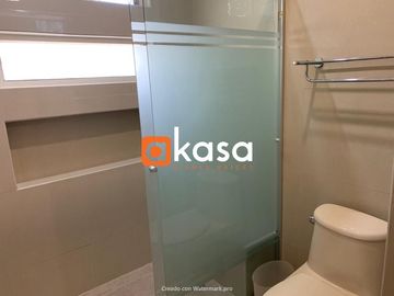 Loft Amueblado en Renta con servicios incluidos - Real San Agustín, San Pedro Garza García.