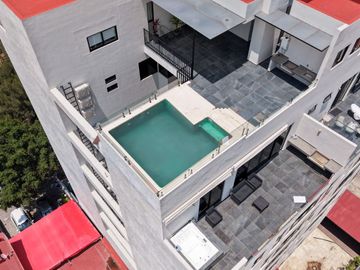 Departamento en renta en providencia