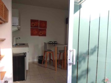 Loft en renta amueblado, incluye servicios