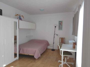 Loft en renta amueblado, incluye servicios