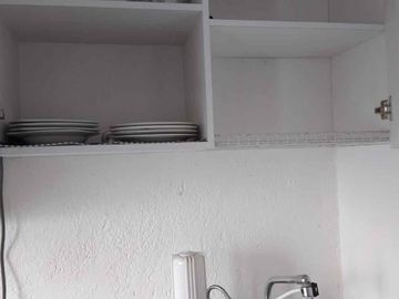 Loft en renta amueblado, incluye servicios
