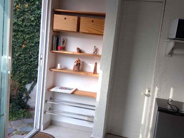 Loft en renta amueblado, incluye servicios
