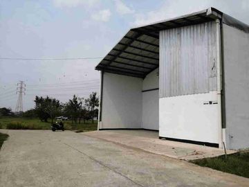 DIJUAL GUDANG SIAP PAKAI DI PERGUDANGAN 19 TANGERANG