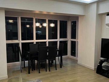 Two Serendra – Encino | 2BR Special Pop-Out Unit | 95 sqm | With Balcony & Parking | ₱110K