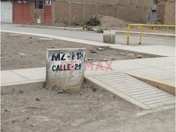 1193649 - Terreno En Venta En Carabayllo 105 M² Santa Maria 2Da Etapa Ideal Para Vivienda O Inversión