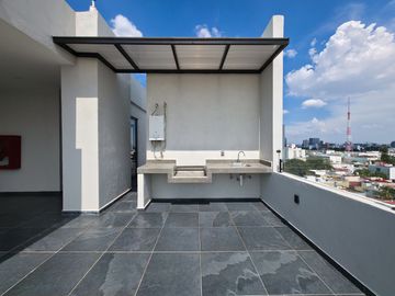 Departamento en renta en providencia