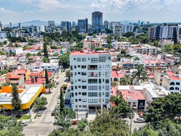 Departamento en renta en providencia