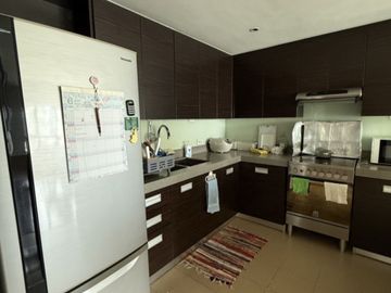 EDADES TOWER: 3BR For Rent, 194 sqm, fully furnished, 2 parking, P250,000 per month