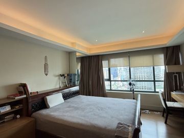 EDADES TOWER: 3BR For Rent, 194 sqm, fully furnished, 2 parking, P250,000 per month