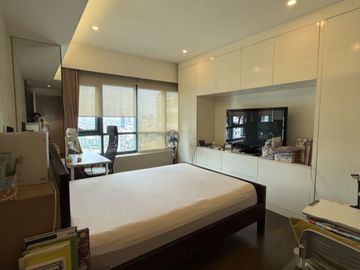 EDADES TOWER: 3BR For Rent, 194 sqm, fully furnished, 2 parking, P250,000 per month