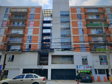 DEPARTAMENTO DE ENTREGA INMEDIATA EN CENTLAPAL, COL SAN MARTIN XOCHIMAHUAC, AZCAPOTZALCO, CDMX