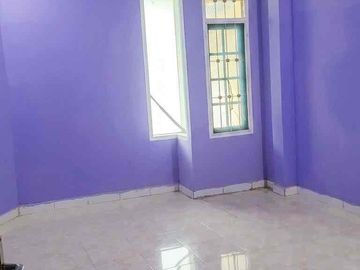 rumah siap huni 1,5 lantai sunter mas ,row jalan 2 mobil