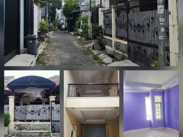 rumah siap huni 1,5 lantai sunter mas ,row jalan 2 mobil