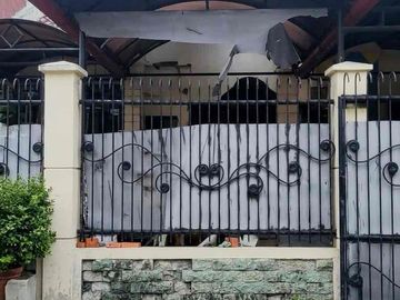 rumah siap huni 1,5 lantai sunter mas ,row jalan 2 mobil