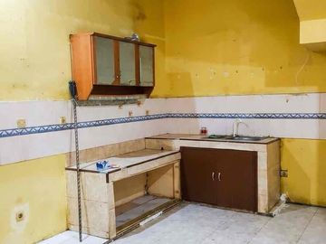 rumah siap huni 1,5 lantai sunter mas ,row jalan 2 mobil