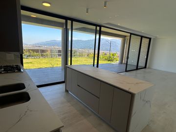 VENDO CASA EN CONJUNTO RESIDENCIAL CASA MONTAÑA EN RUITOQUE ALTO FLORIDABLANCA