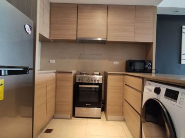Live on Top of the World at One Shang Studio Fully Furnished