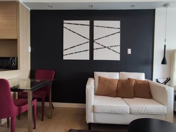 Live on Top of the World at One Shang Studio Fully Furnished
