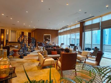 Live on Top of the World at One Shang Studio Fully Furnished