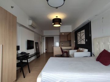 Live on Top of the World at One Shang Studio Fully Furnished