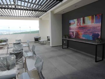 Renta de departamento en centro sur, Querétaro