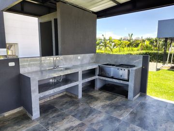 Renta Casa Amoblada Cerritos Pereira