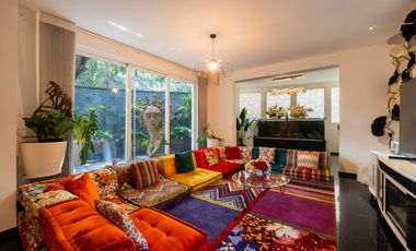 Casa en Venta, Col. Insurgentes Mixcoac. Benito Juarez, Ciudad de México