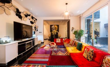 Casa en Venta, Col. Insurgentes Mixcoac. Benito Juarez, Ciudad de México