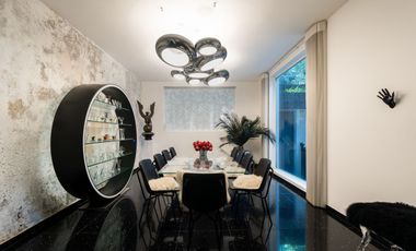 Casa en Venta, Col. Insurgentes Mixcoac. Benito Juarez, Ciudad de México