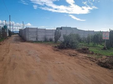 Se vende terreno Sector “Tongoy”, Coquimbo.