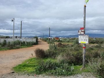 Se vende terreno Sector “Tongoy”, Coquimbo.