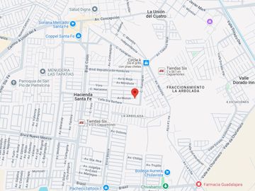 EXCELENTE CASA EN VENTA, AV MORÓN, HDA SANTA FÉ, TLAJOMULCO JALISCO