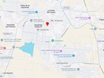 EXCELENTE CASA EN VENTA, AV MORÓN, HDA SANTA FÉ, TLAJOMULCO JALISCO